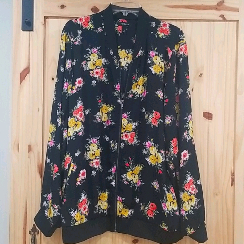Torrid Jacket